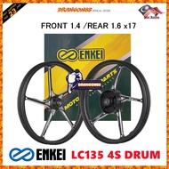 LC135 SRL-Z SRL-ZR SRL110 SRL115 SRL115-FI SRL115FI ENKEI FG511 ENKEI FG 511 ES511 ES 511 BEARING BU