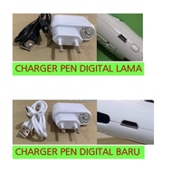 Charger Adapter untuk Pen Digital AlQuran Digital untuk semua Brand  termasuk My Qalam MyQalam dan l