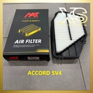 MEAUSU AIR FILTER MSAF-P0A (17220-P0A-000) MODEL: HONDA ACCORD SV4 2.2 / RA1