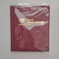 Name card holder 2 row business card holder