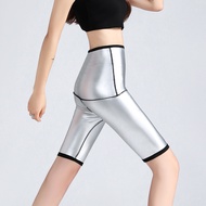 10 Times Sweating Pants Sauna Effect Fat Burning Hot Body Shapers Upgraded Workout Fitness Sport Run