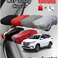 0Iu daihatsu all new terios toyota all new rush body cover blanket