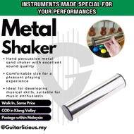Metal Shaker - (WT-CS080) cajon accessories metal shaker beat shaker cajon shaker