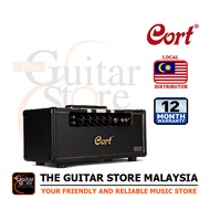 Cort Tube Craft CMV15H Full Tube 15-Watts Moollon® Three Band EQ Vintage Electric Guitar Head Amplif