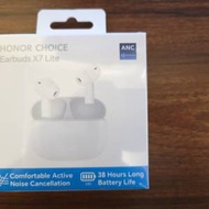 全新 HONOR Earbuds X7 Lite 耳機