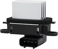 CTIMF HVAC Fan Blower Motor Resistor Control Module Compatible with 2009-2014 Ford F150, Expedition,