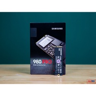 Samsung 980 PRO 1TB M.2 NVMe SSD - Genuine product