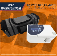 BILEVEL AUTO BIPAP/ BPAP MACHINE SLEEPONE MADE IN TURKEY