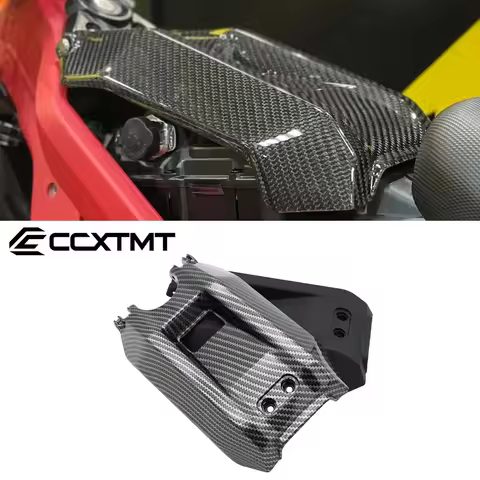Electric Bike Motorcycle Battery Cover Guard Battery Compartment Protection Cover For Segway X260 X1