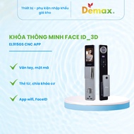 Demax EL915 GS CNC App electronic lock