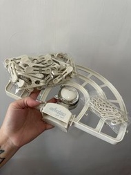 折疊吸盤式晾衣架
