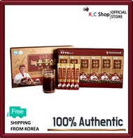 [Kim O-gon] Deer Antler Korean 6-year-old Red Ginseng Extract Stick 10ml x 30sticks / Korean Health Drink / Immunity Booster / Boost Immune / Wellbeing / Anti Fatigue