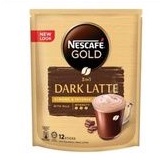 Nescafe gold malaysia creamy latte dark latte