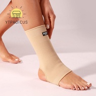 YURUYI Ankle Brace, Black M/ L/ XL Ankle Support,  Nylon Achilles Tendon Brace Pain Relief