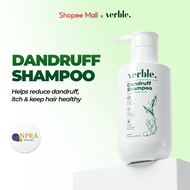 VERBLE Dandruff Shampoo For Men & Women (200ml)