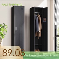WALLEN Steel Cabinet Locker / Office Locker / Clothes Locker / 1- 5 Doors