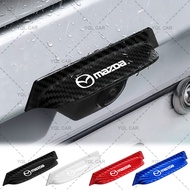 1/2pcs Car Reversing Camera Rain Shade Car Rear Camera Protection for Mazda 2 3 5 6 2017 CX-4 CX-5 C