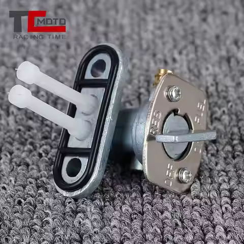 Fuel Gas Tap Valve Switch For Yamaha YZF R6 YZ80 YZ85 YZ250F YZ400F YZ426F YZ450F FZS600 Fazer SR400