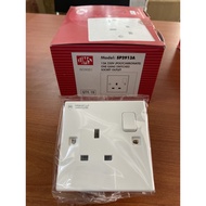UMS 2913 /1213 13AMP SWITCH SOCKET SIRIM