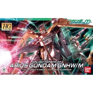 (READY STOCK) Bandai HG - Gundam Arios GNHW/B - Gundam 00 - 1/144 Scale