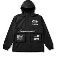 Dhozen Anorak Cagoule Jacket – Techwear Waterproof Style Adventure