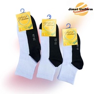 Stocking Putih Sekolah - Shipping Everyday