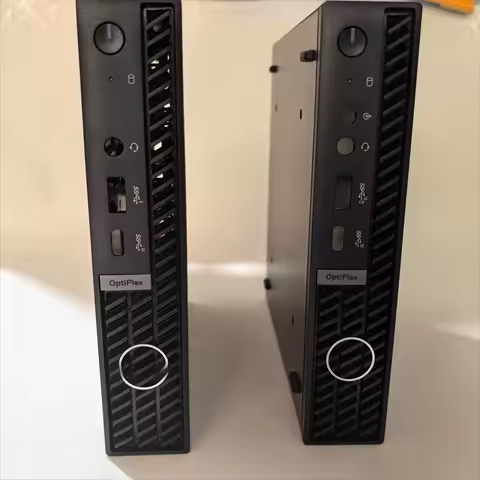 For Dell Optiplex Plus 7020MFF 7020MFF Micro 14th Generation Desktop Empty Case