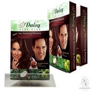 Daisy Herb Club Hair Darkening Shampoo