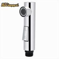 BIGBIEAGOPXI Faucet Sprayer, 2 Spraying Modes G1/2 Male Thread Kitchen Faucet Head, 4.53 x 1.10 x 0.