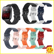 70Mai Saphir Smart Watch Soft Silicone Strap smartwatch Replacement Strap band straps accessories