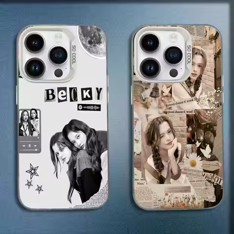 F-Freen Sarocha F-Freenbecky Phone Case For iPhone 16,15,14,13,12,11,Mini,Pro,E,MAX White Candy Matt