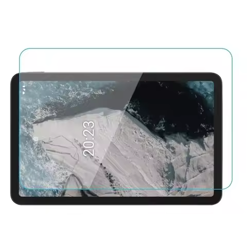For Nokia T20 2021 Tempered Glass Screen Protector 10.4 Inch Tablet Anti Scratch HD Clear Protective