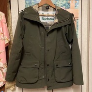 Barbour 亞洲特別版 防水外套