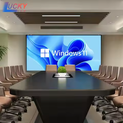 Indoor 4K 8K GOB Led Wall Display Full-Color Video LED TV P1.5 P1.9 P2.6 P2.9 P3.91 Digital Panel Sc