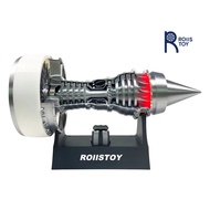 Mechanical engine model engine model kit Diy Toy  DIY model Boutique toy Aeroengine model kit