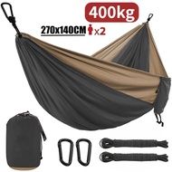 Hammock Rope Military Hammock Camping Hiking Hammock Duyan Double Outdoor Foldable Hammock