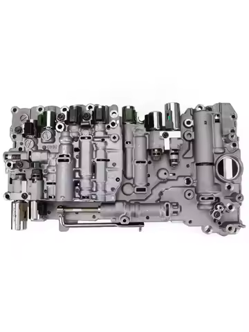 For LEXUS GS300/IS250/IS300 TO YO TA MARK X: A960E 6-Speed Valve Body with Solenoids (V6 2.5L/3.0L)