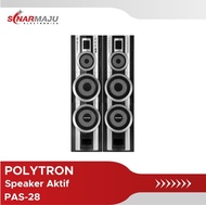 Polytron Speaker Aktif PAS-28