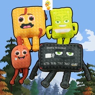 PLSH✨New✨Steal Brainrot Plush Toys Steal a Brainrot roblox Game Peripherials Toys Game Cartoon Plush