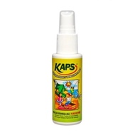 Kaps Natural Insect Repellent Spray 75ml (No Deet)