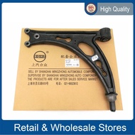 1K0407153 Wishbone Triangle Arm Handlebar 1K0 407 153 FOR Audi A3 8P VW Tiguan Touran Magotan