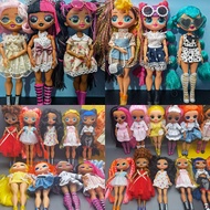 Original Doll OMG Bee Remix Big Sister Multi-Styles Including Clothing Clothing For Sale You Can Choose