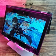 Laptop Lenovo Yoga 260 Core i5 I7 Generasi 6 Touchscreen Include Stylus Pen