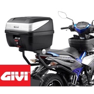 GIVI BOX B32N B32NB(BLACK EDITION) MONORACK HEAVY DUTY ADVANCE RACK HRV Y15ZR