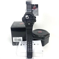 Casio G-Shock Basic Black Master Of G Rangeman Tough Solar Triple Sensors GW-9400-1B