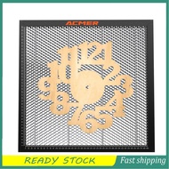 QIUNI TEVOUP -E10 Laser Cutting Honeycomb Working Table Board Steel Panel Platform 440x440mm for CO2