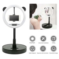 CLEARANCE G2 Mai Appearance Adjustable Ring Light 11" Inch 28cm Table Make-up LED Live Livestream Vi