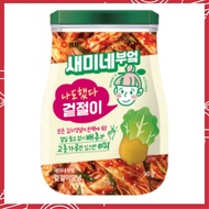 [Sempio] (Fresh Kimchi) Semie's Kitchen Kimchi Seasoning 90g Make kimchi yourself Premium Quality Original Korean Food sauce