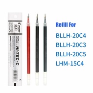 Refill PILOT Hi-Tech C / Isi Pulpen Hitech ORIGINAL