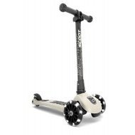 Scoot &amp; Ride - Highwaykick3 三輪平衡滑步車 - 灰色 | 適合3歲以上兒童 | LED閃光車輪 | 香港行貨 - 灰色